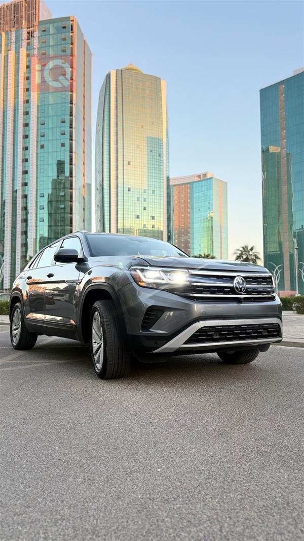 Volkswagen Atlas Cross Sport 2022 for sale in Iraq - Erbil